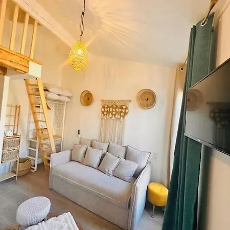 Apartment De Nana 10 - Hypercentre, Rue Meynadier, Palais & Plage, Clim, Wifi