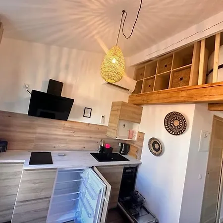 De Nana 10 - Hypercentre, Rue Meynadier, Palais & Plage, Clim, Wifi * Cannes