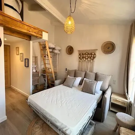 De Nana 10 - Hypercentre, Rue Meynadier, Palais & Plage, Clim, Wifi